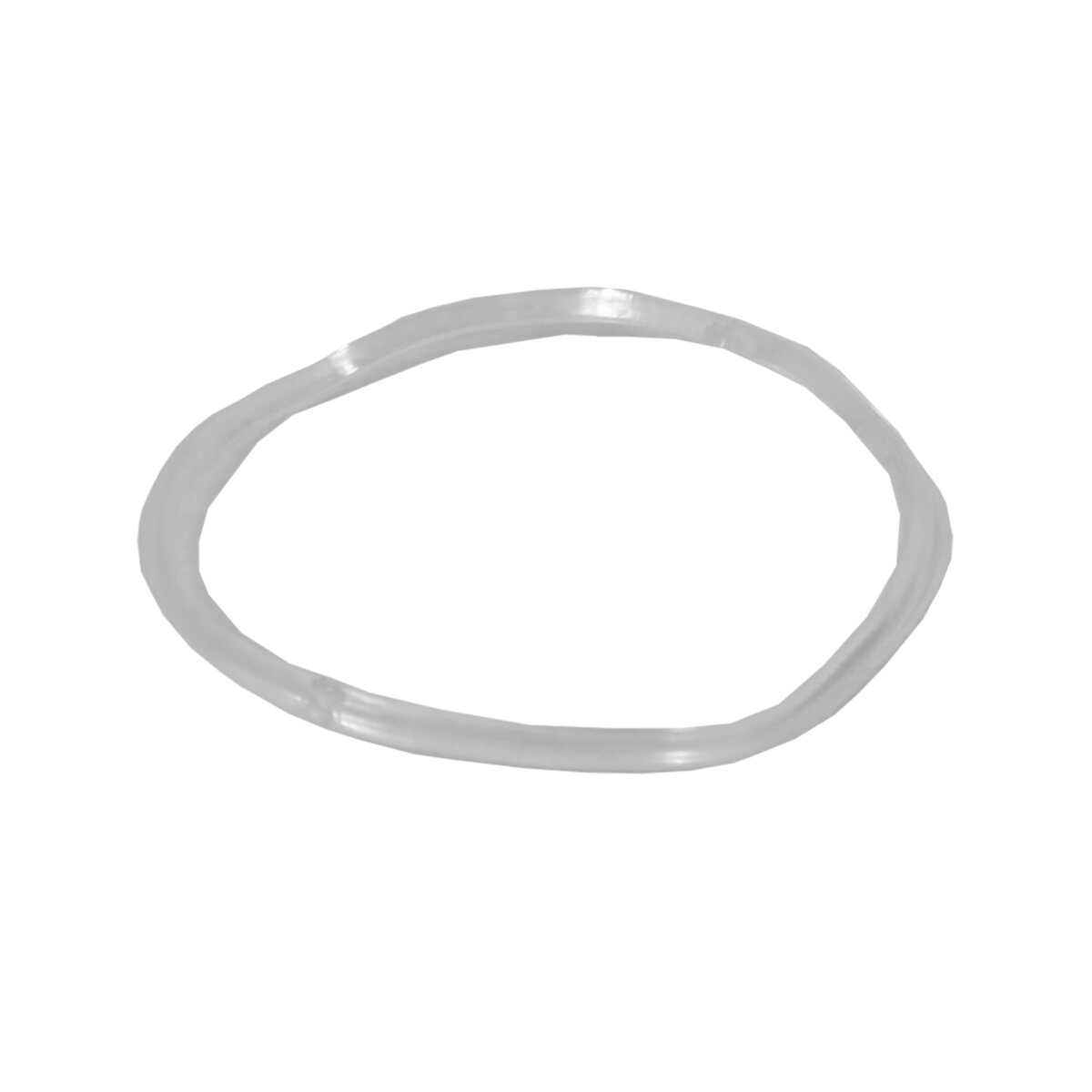 Bague de verrouillage pour accouplement et bague de lamination