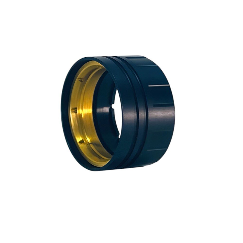 Adam's Hand Lamination Ring