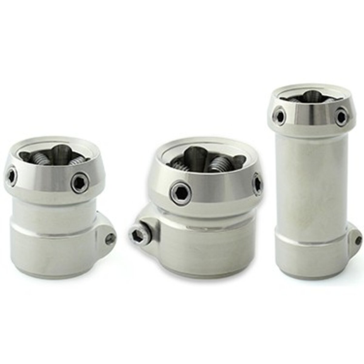 Tube Clamp Adapter - Titanium