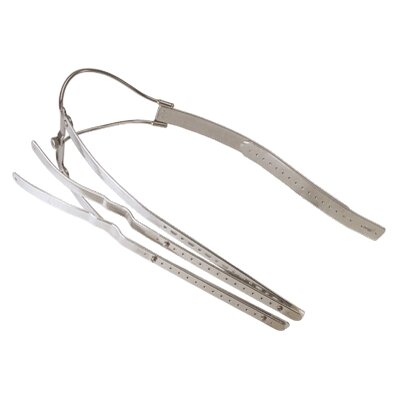 Superstructure CTLSO Fillauer et collier cervical profil bas