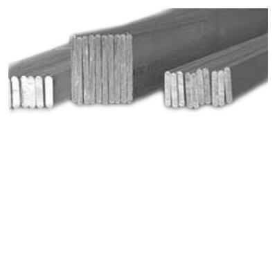 Barres en acier inoxydable