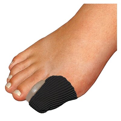 Protecteur d’orteil en gel actif avec écarteur Silipos