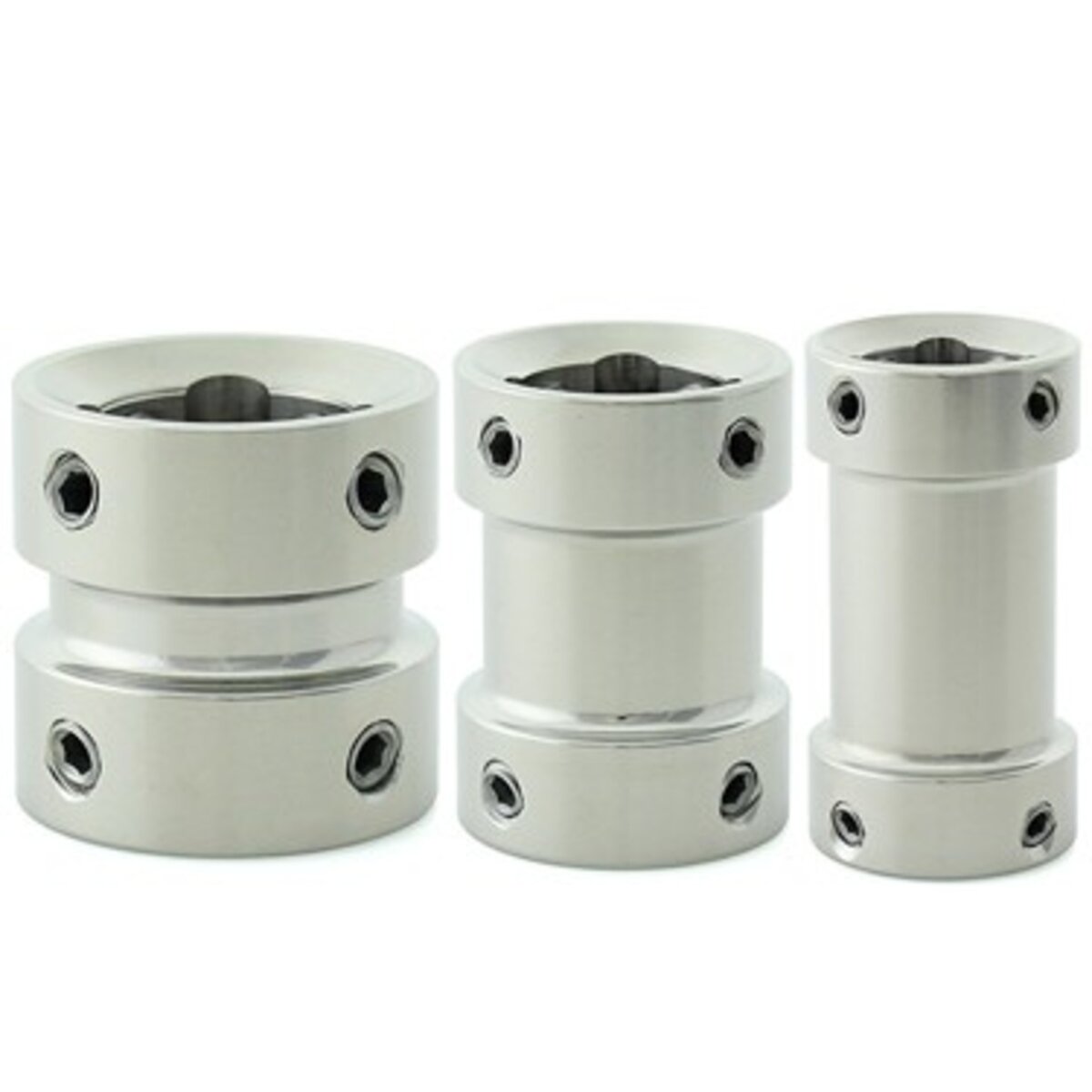 Pediatric Dual Receiver - Titanium