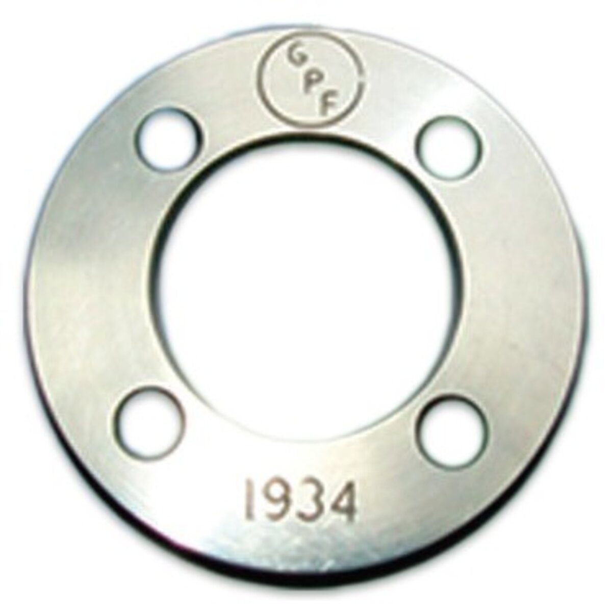 Spacer Plate - Aluminum