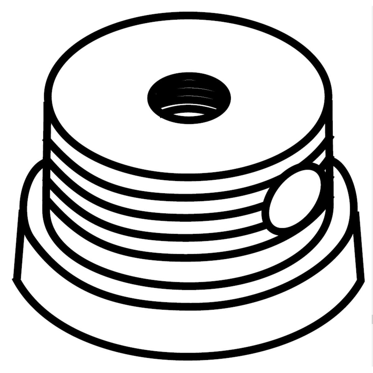 Pediatric Shuttle Body Dummy