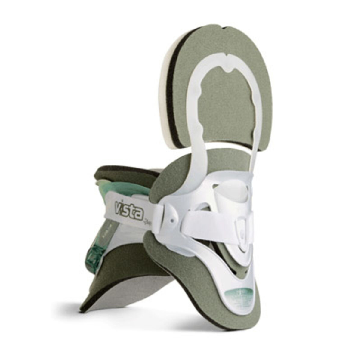 Panneau arrière VistaMD ICU