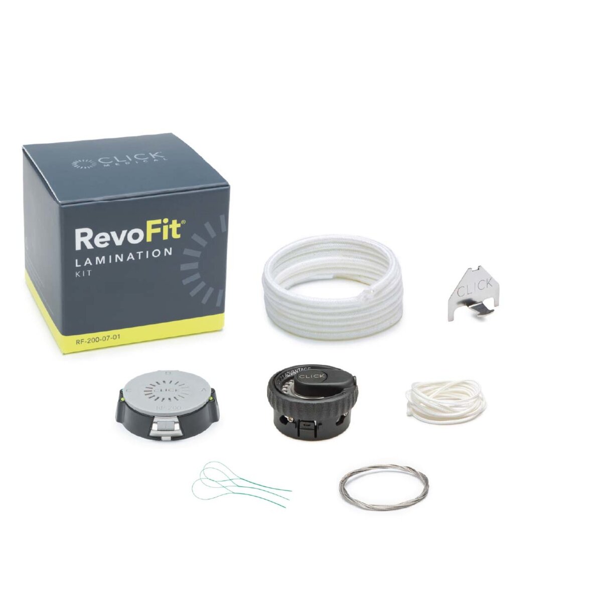 RevoFit® Lamination Kit with Click® Reel