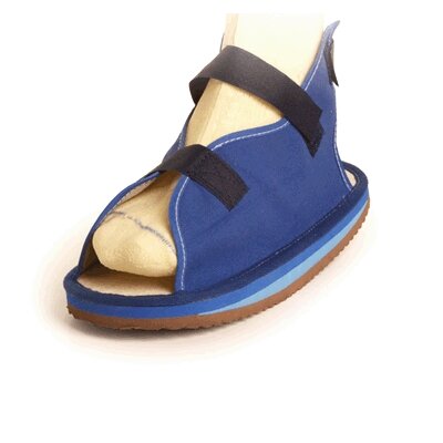 Chaussure de plâtre Breg