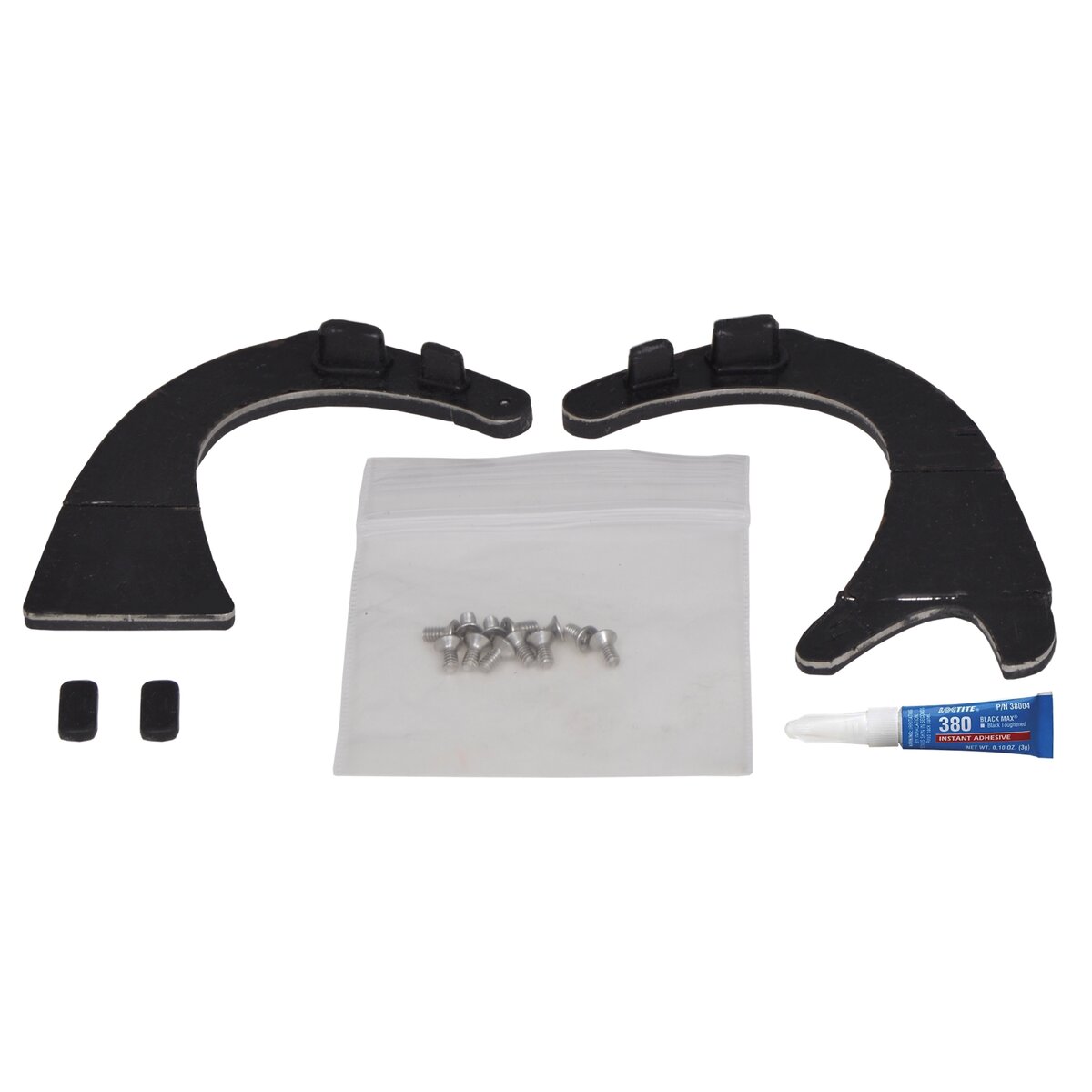 Éléments de rechange pour surfaces de saisie pour ETD2