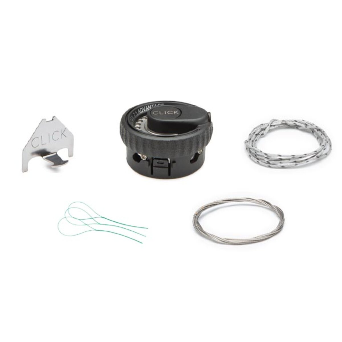Click® Reel and HC Lace Kit