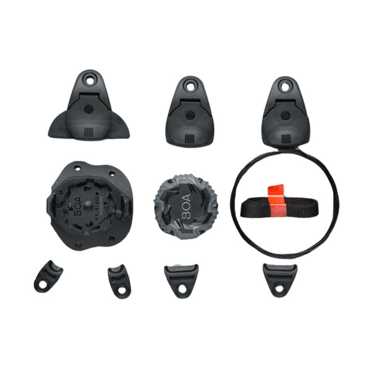 Quickfit® Releasing Lacer