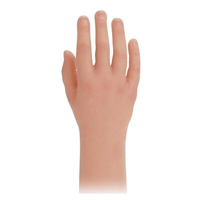 Regal Pediatric Silicone Gloves for Passive Hands