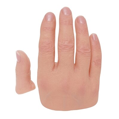 Regal Pediatric Silicone Digit Covers