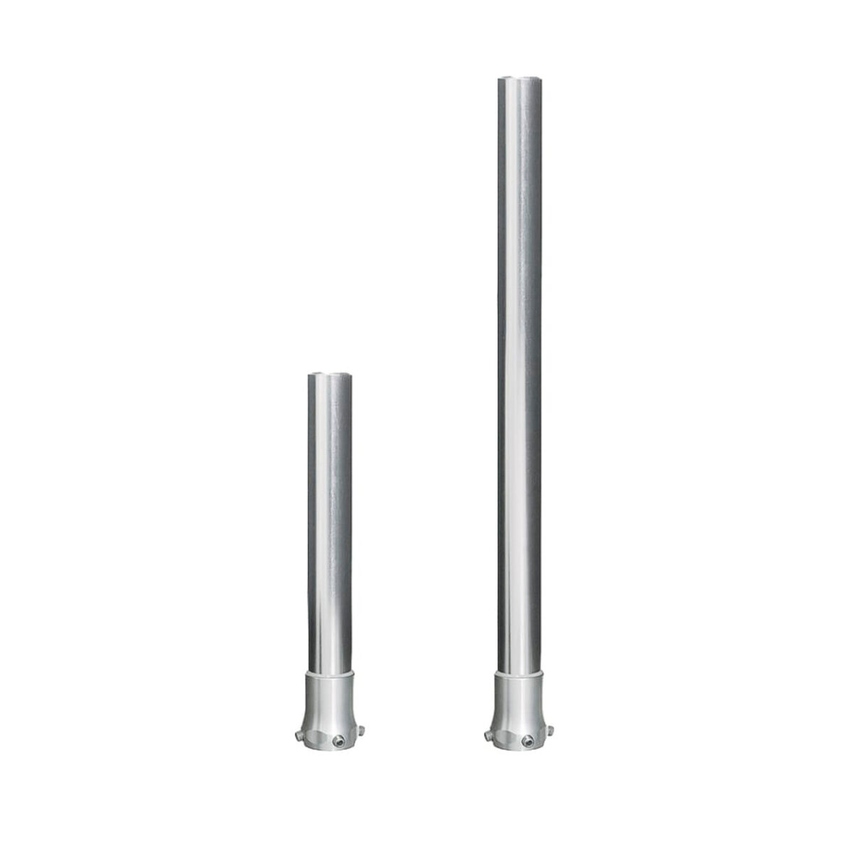 Aluminum Pylon with Stainless Steel Receiver
