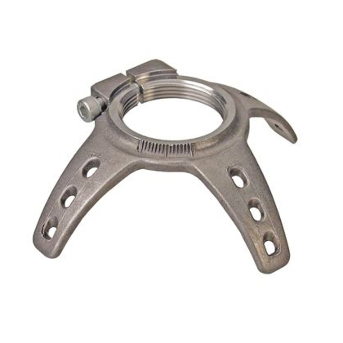 Adaptateur ancré pivotant pour emboîture fémorale AAA