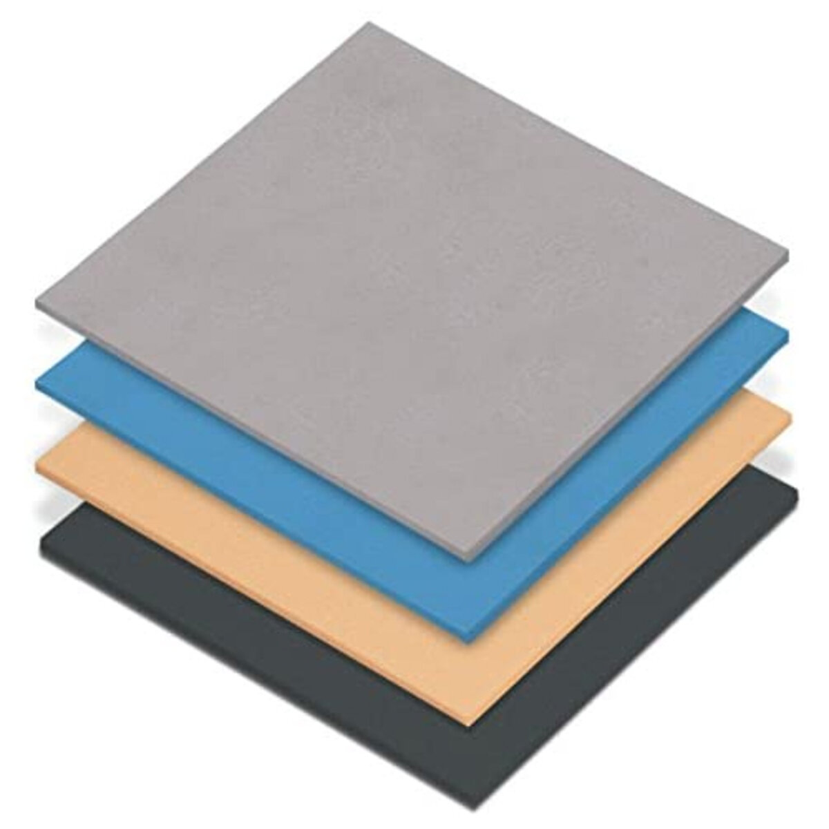 Matériau Mousse EVA P-CellMD