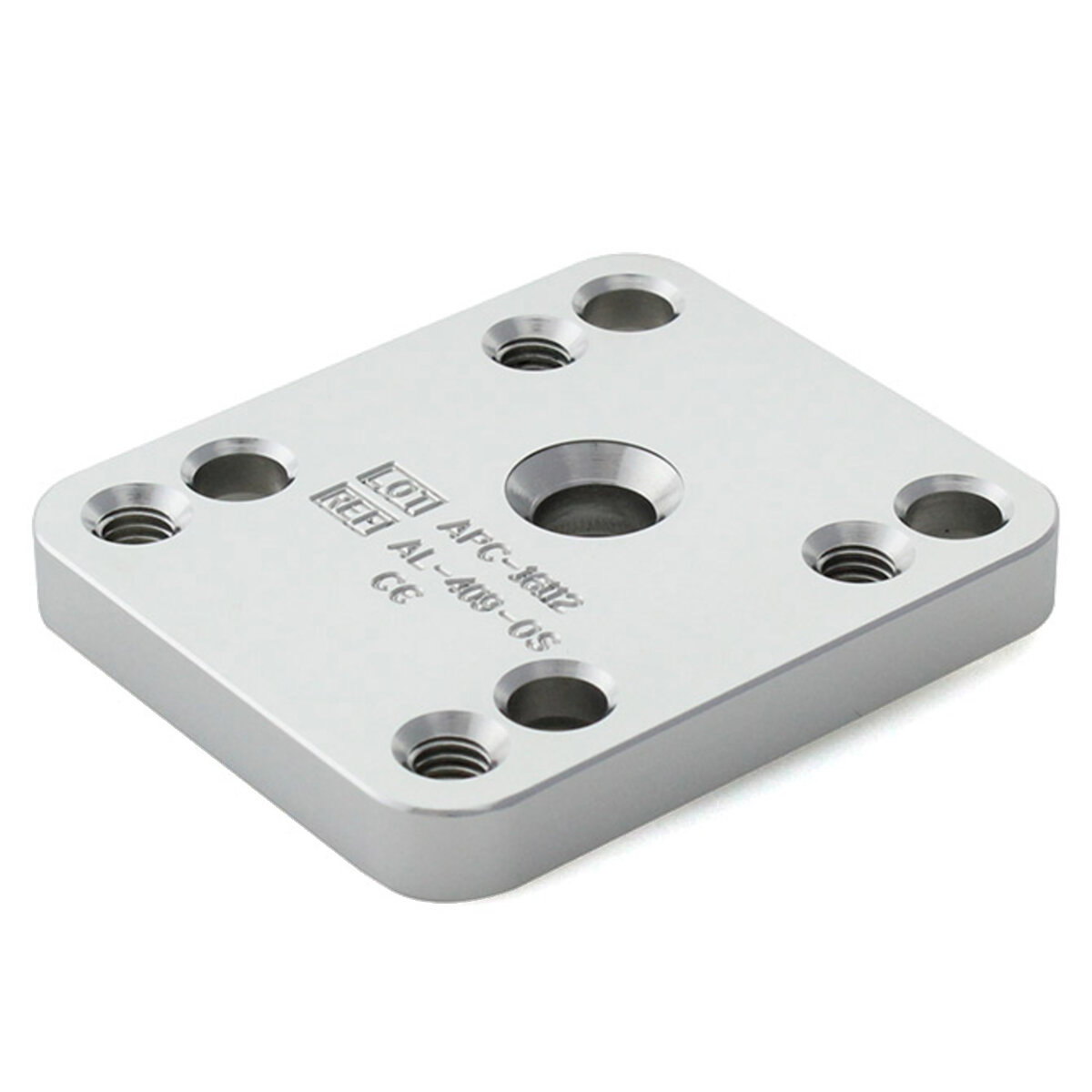 Aluminum Offet Plate