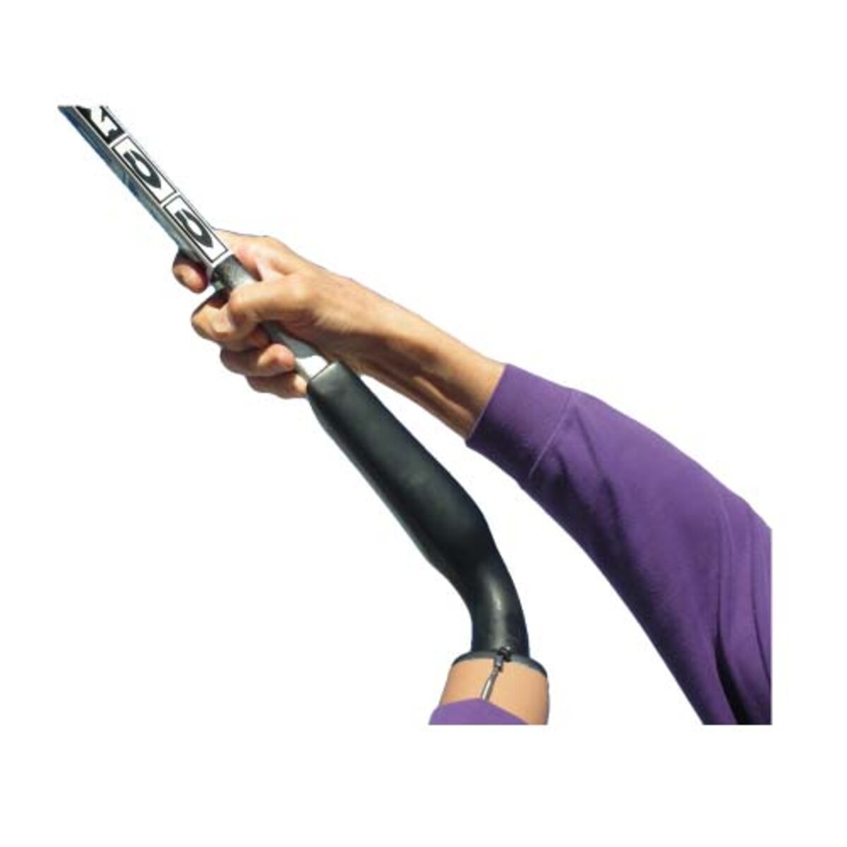 Dispositif terminal Power Play pour hockey