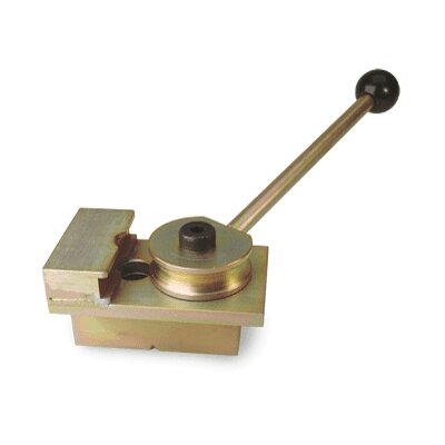 Étau et gabarit ProLine pour prothèses