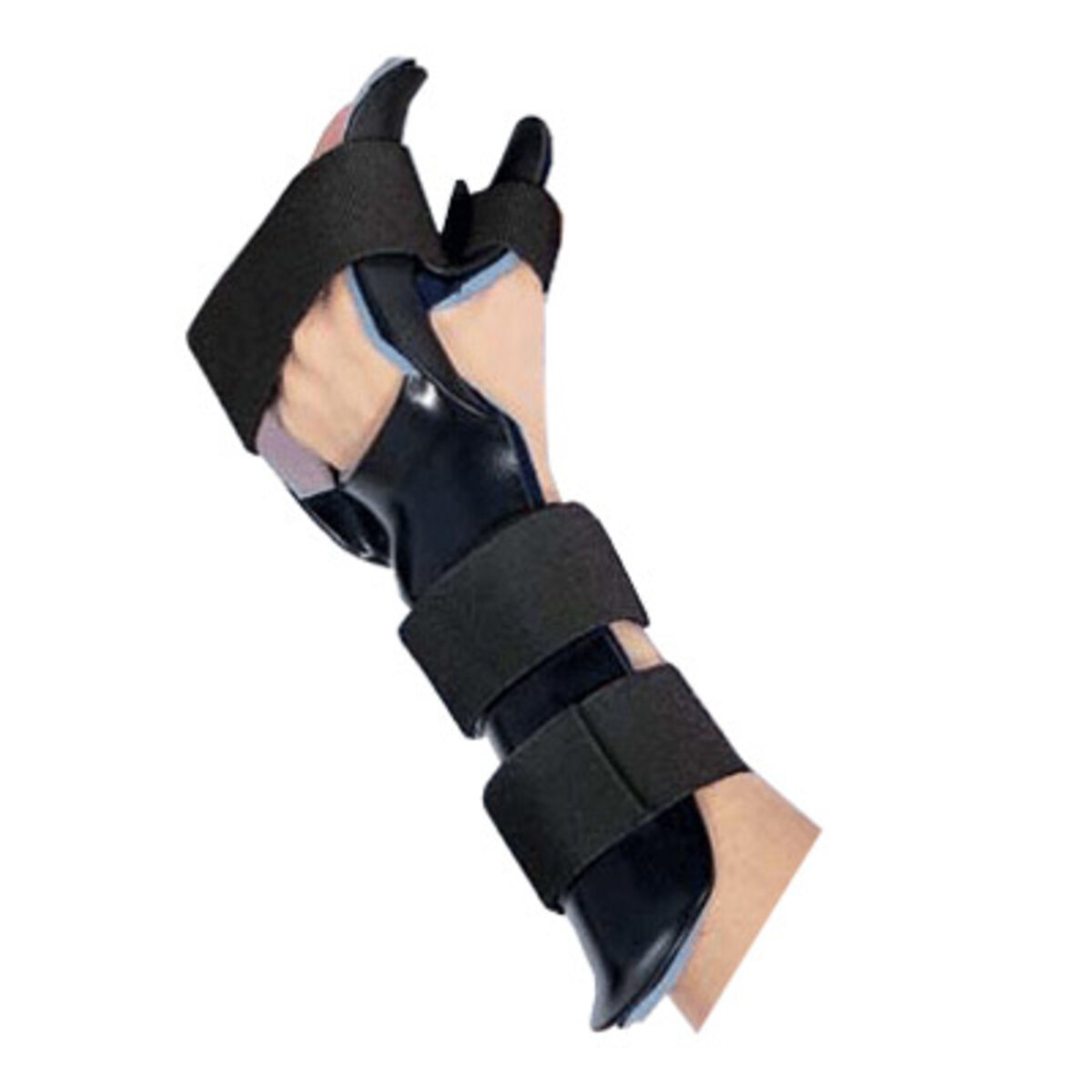 Orthèse de repos dorsal pour la main