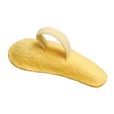 Coussin en feutre doux pour orteil marteau de PediFix