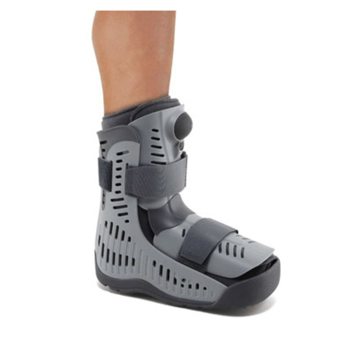 Botte de marche pneumatique Rebound à tige basse