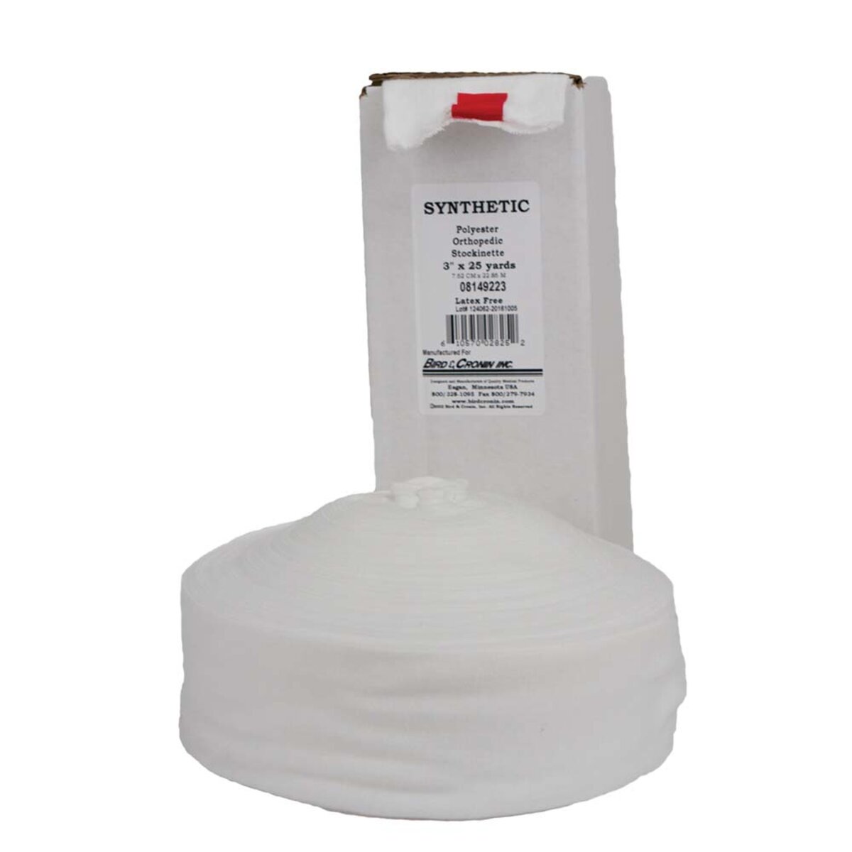 Bicro™ Stockinette - Poly/Cotton