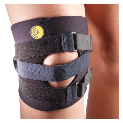 Knee-O-Trakker with Tilt Strap 6 Inch