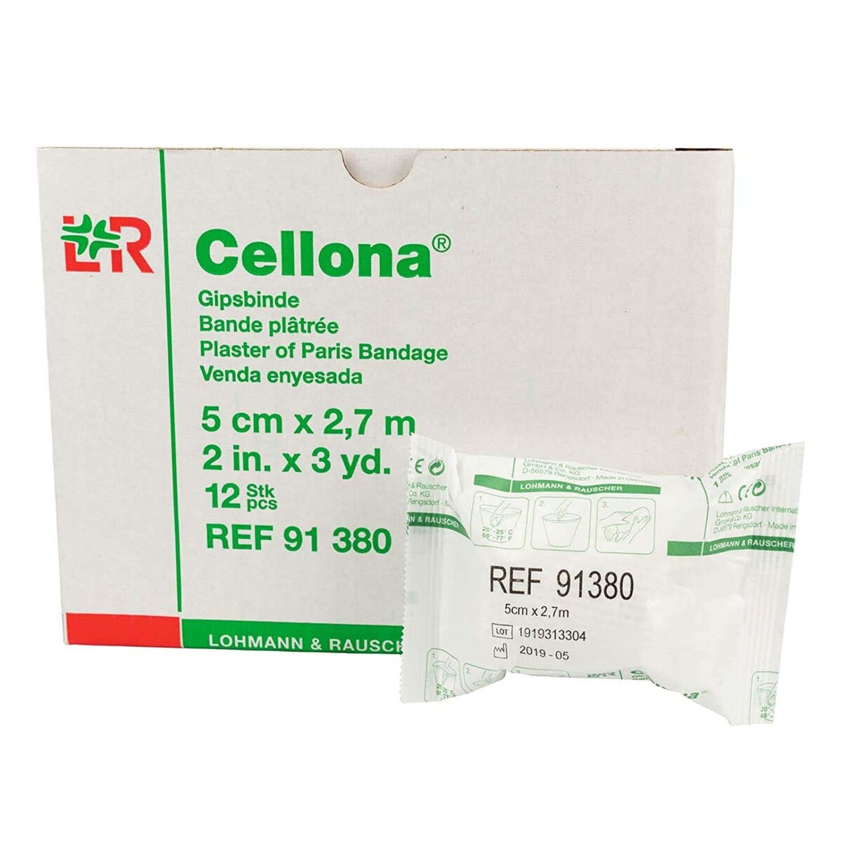 Cellona® Plaster of Paris Bandages
