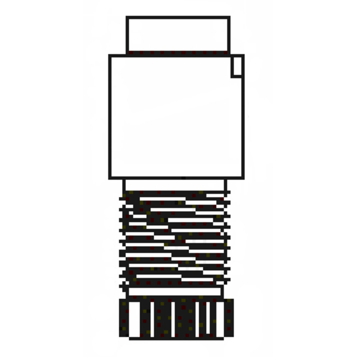 Mécanisme de verrouillage pour verrou ALPS Lock