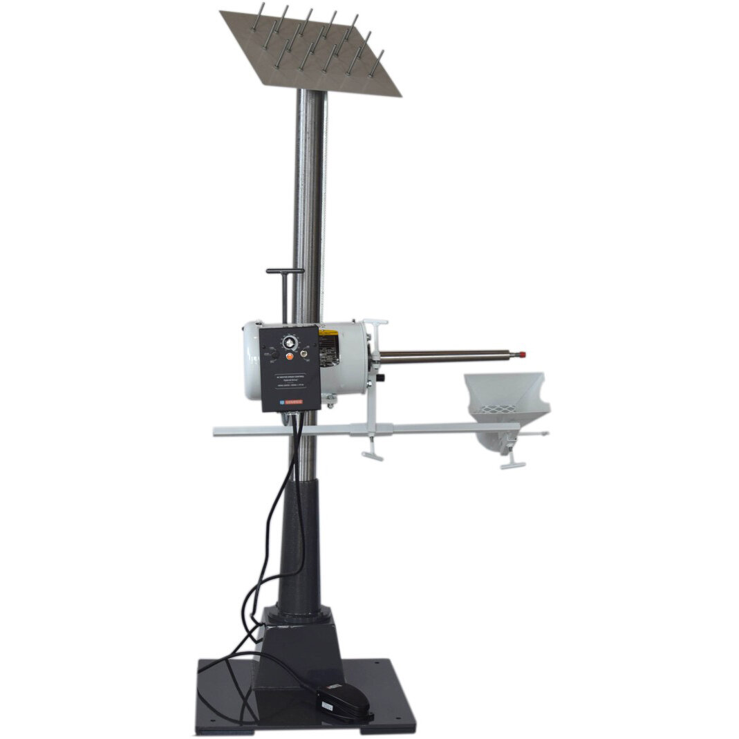 Entonnoir de succion réglable