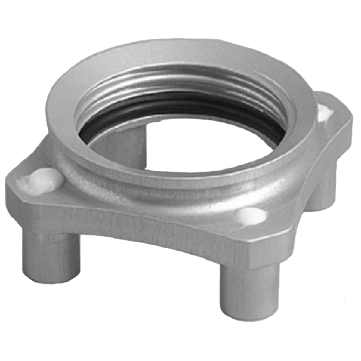 Icelock® 674 Aluminum 4-Hole Adapter