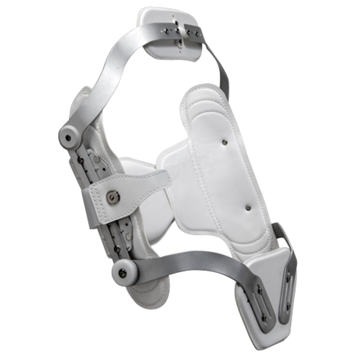 OTLS d’hyperextension B.O.S.S. avec coussinet pelvien articulé et coussinet suprapubien