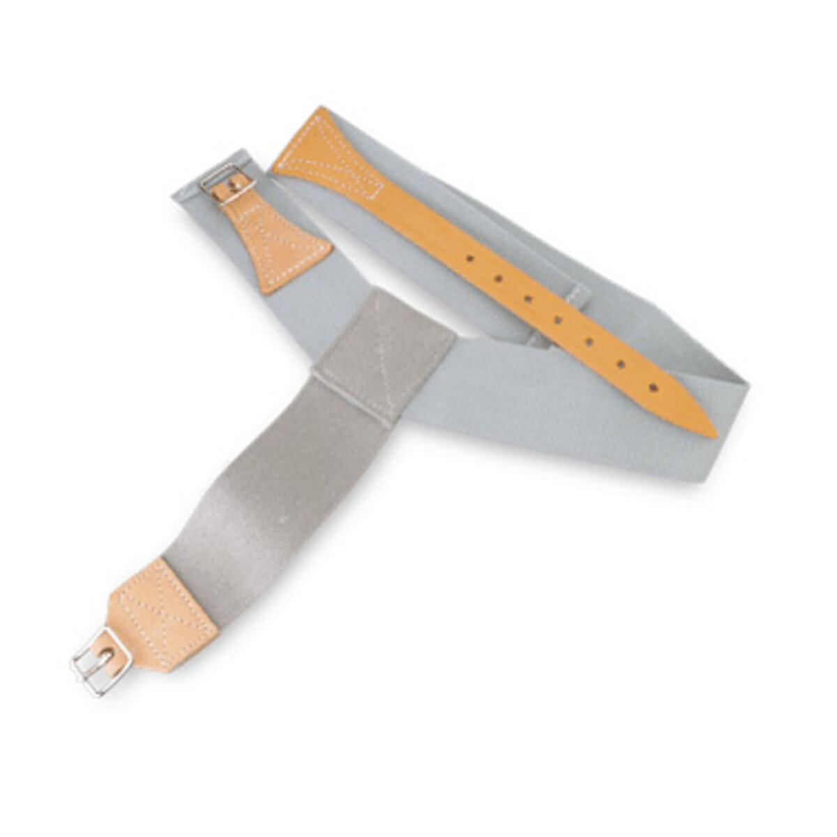 BK Waist Belt with Front Elastic Strap