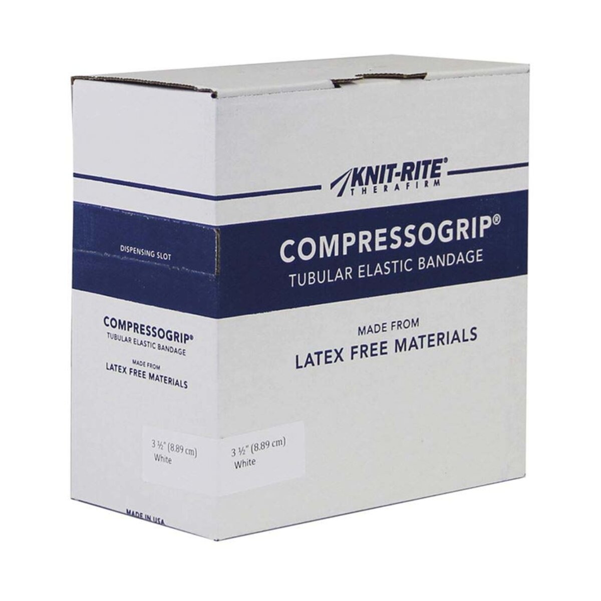 Bandage tubulaire élastique CompressogripMD