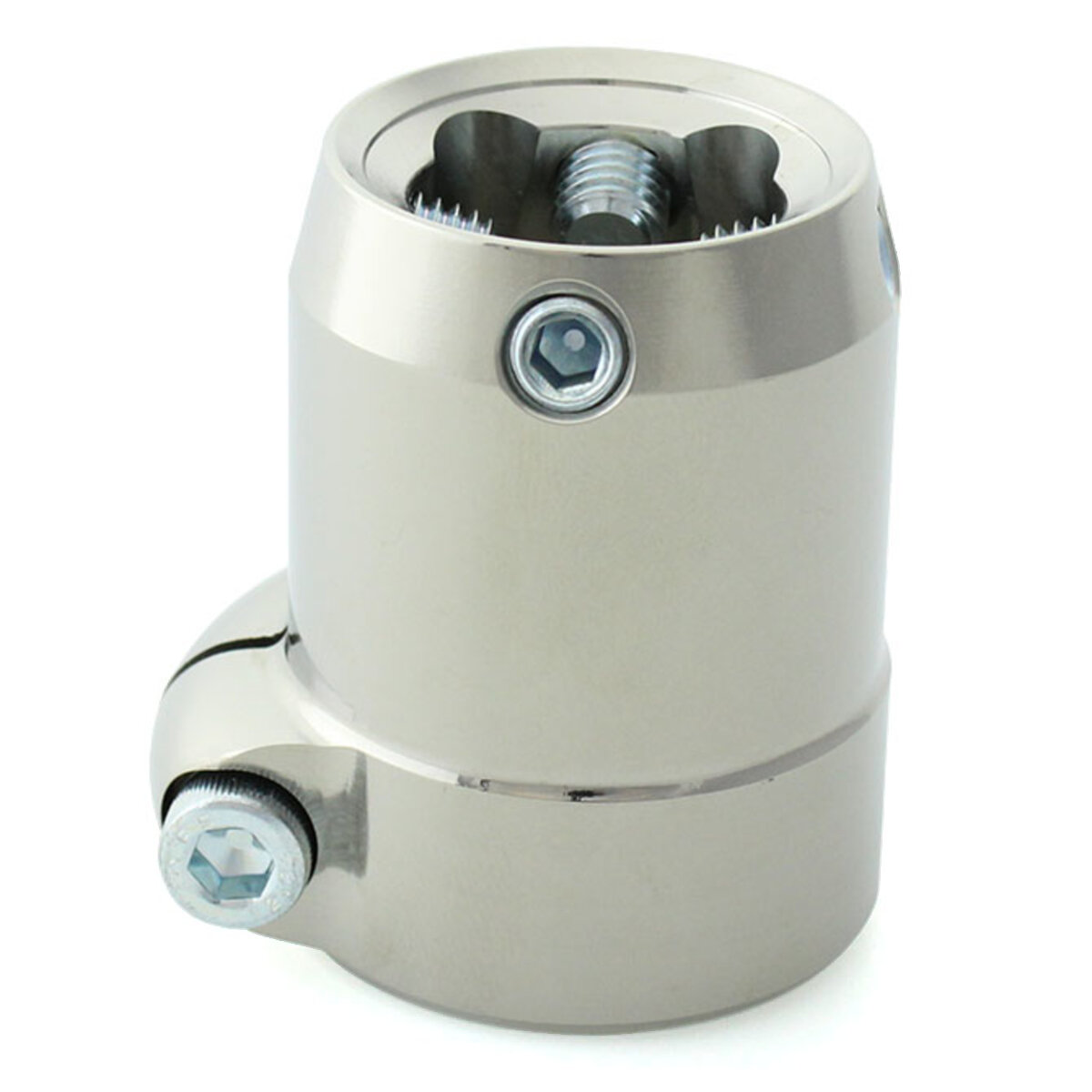 Heavy Duty 34mm Tube Clamp with 30mm Receiver