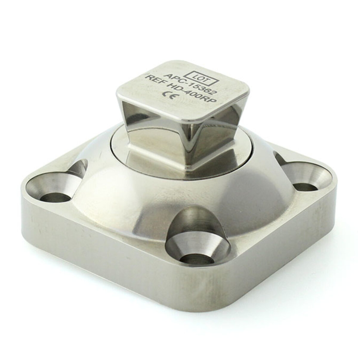 Heavy Duty 34mm Rotating Pyramid Adapter