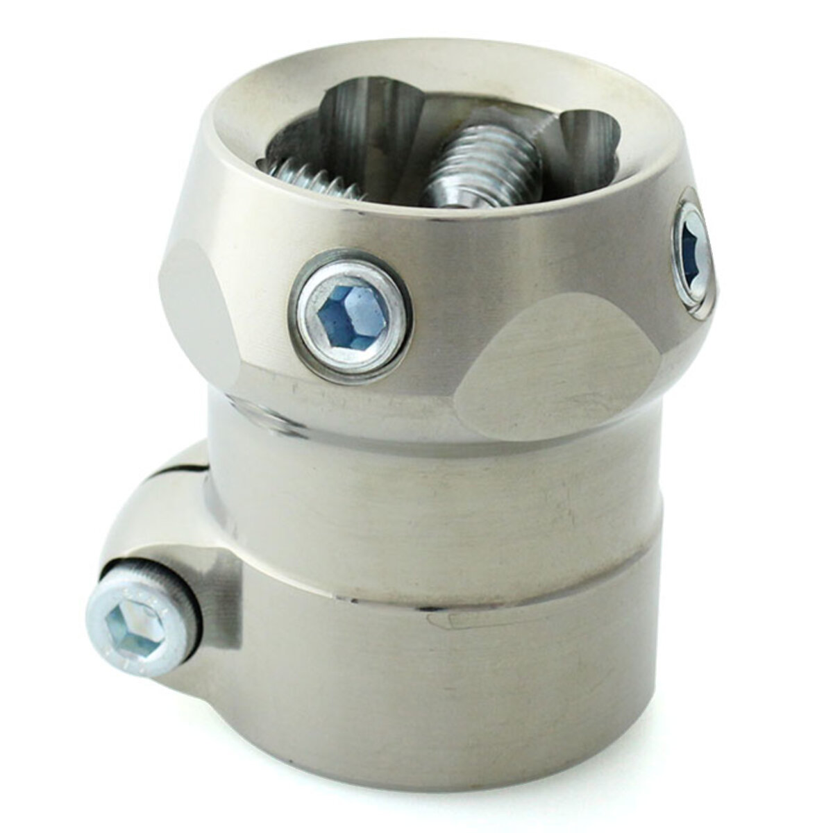 Heavy Duty 34mm Tube Clamp Adapter