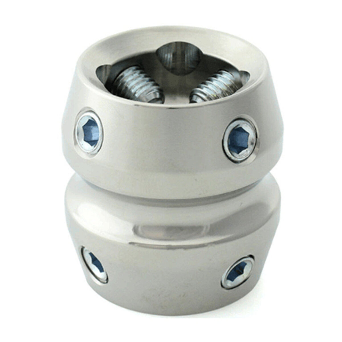 Heavy Duty 34mm Dual Receiver