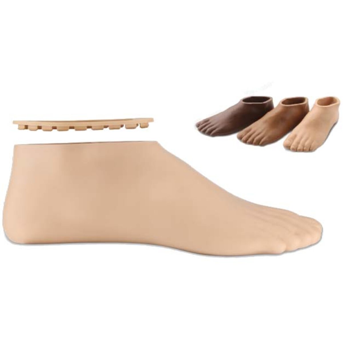 ShockWave™ Foot Shell