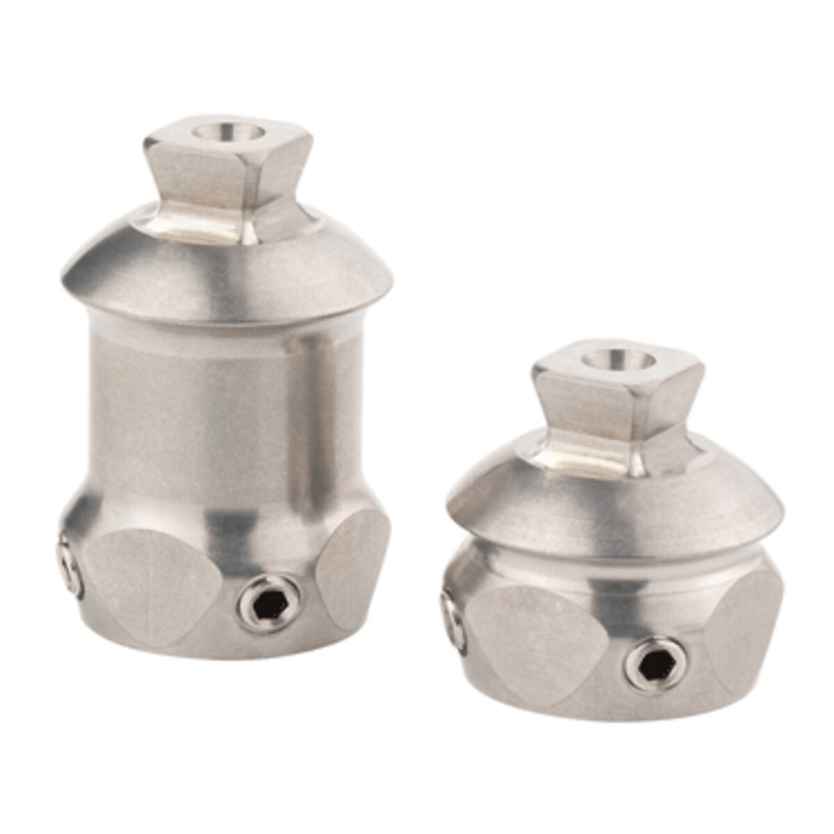 Height Extension Adapters