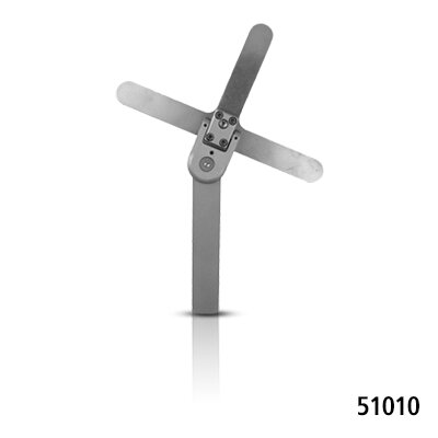 Articulation d'abduction et de flexion de l'épaul