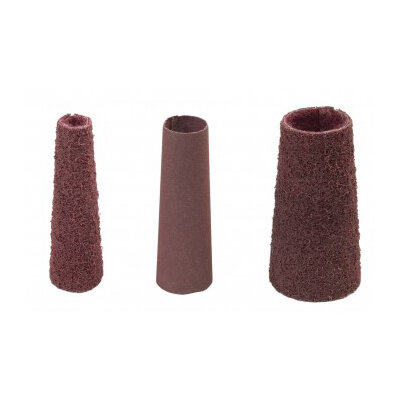 Cônes à sabler (pour arbre conique en feutre)