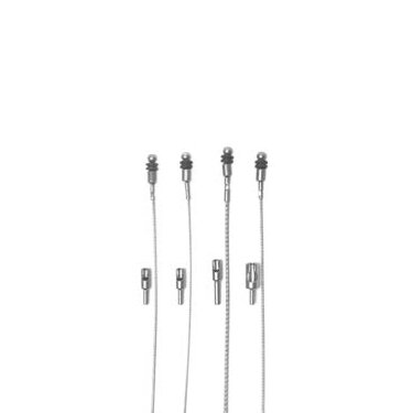 Adaptateur crochet à câble