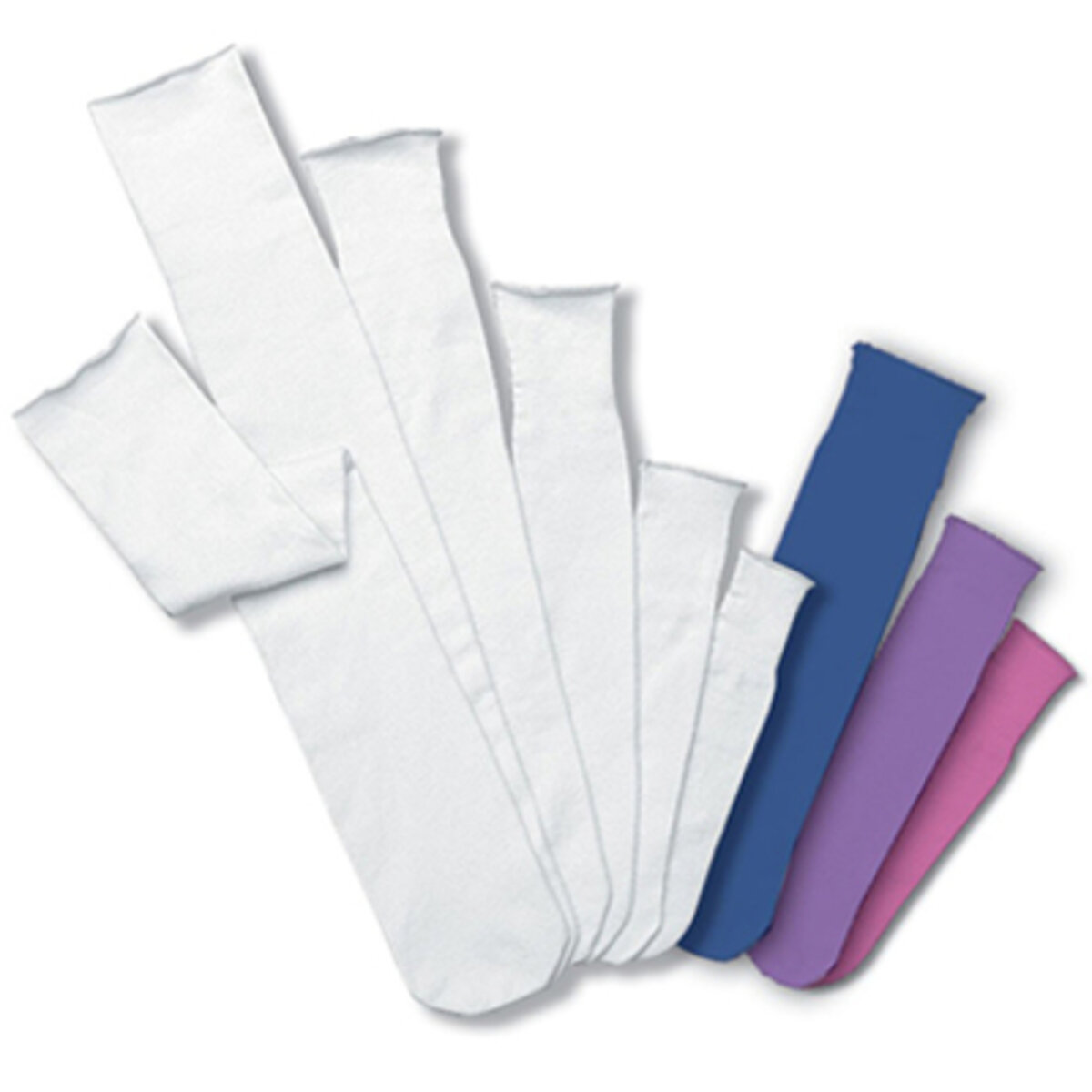 Bas pédiatrique interface sans couture pour orthèse  tibio-pédieuse SmartKnitMD