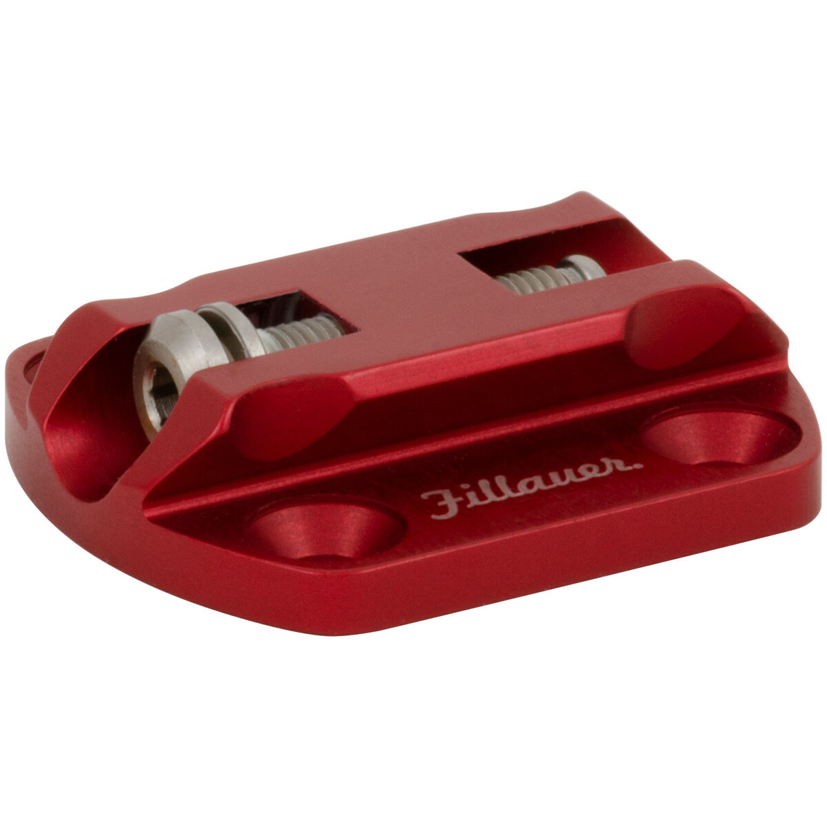 Adaptateur 4-trous avec queue d'aronde mâle (MightyMiteMD)