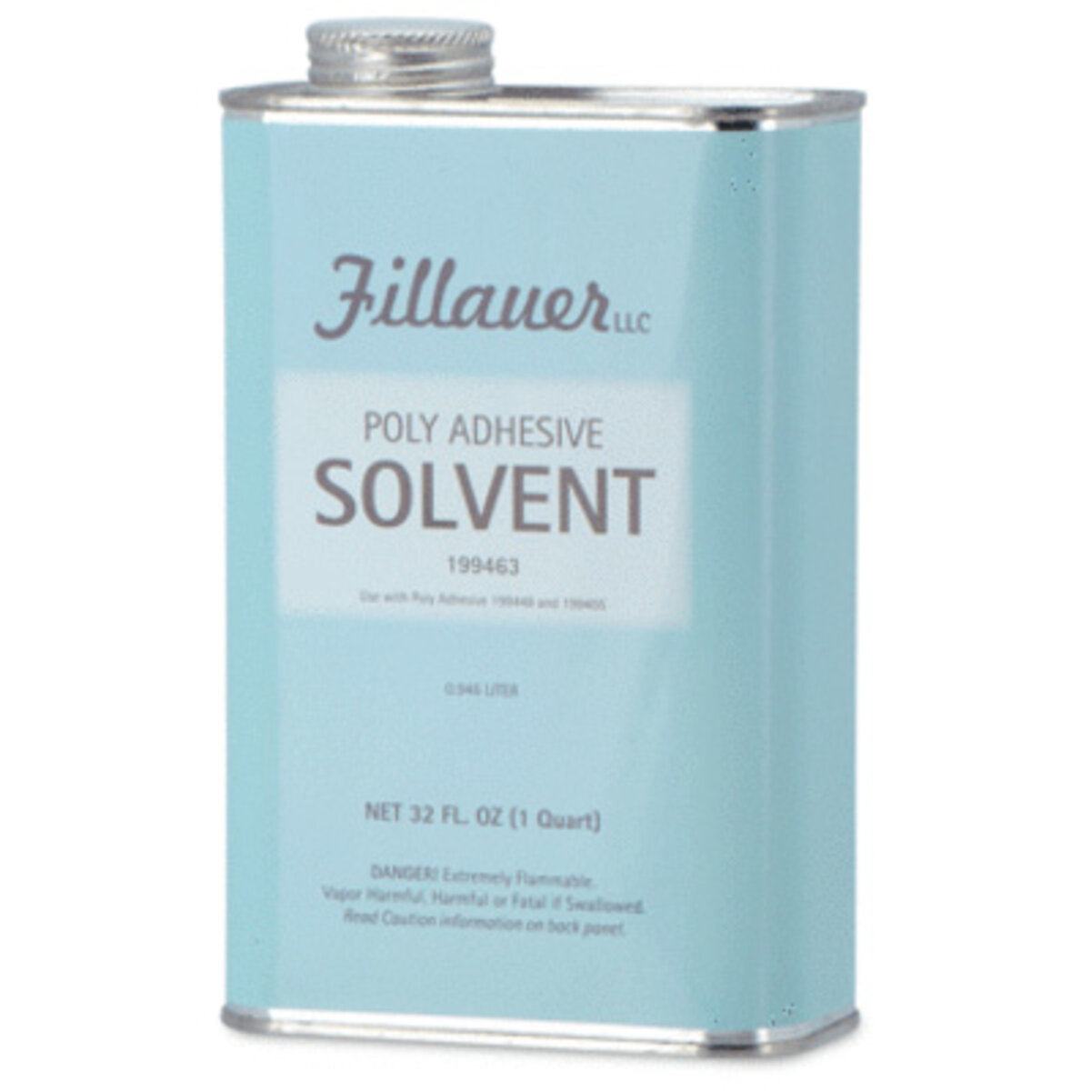 Solvent à adhésif Poly