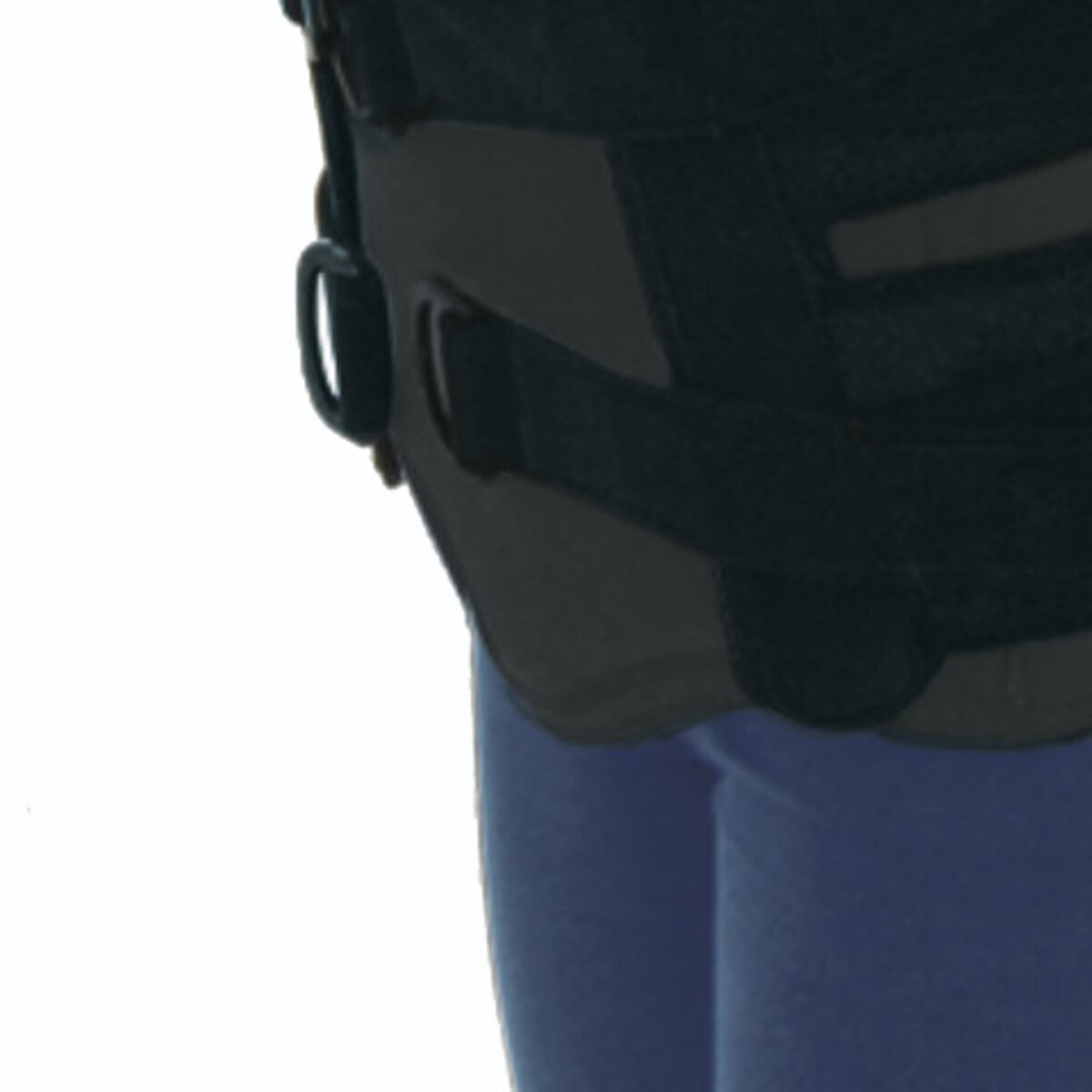 Orthèse lombo-sacrée de RCAI