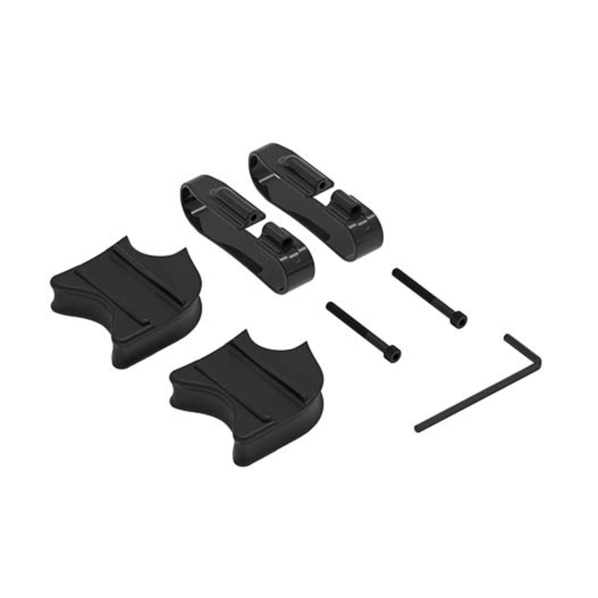 Ensemble d'arrêt d'extension