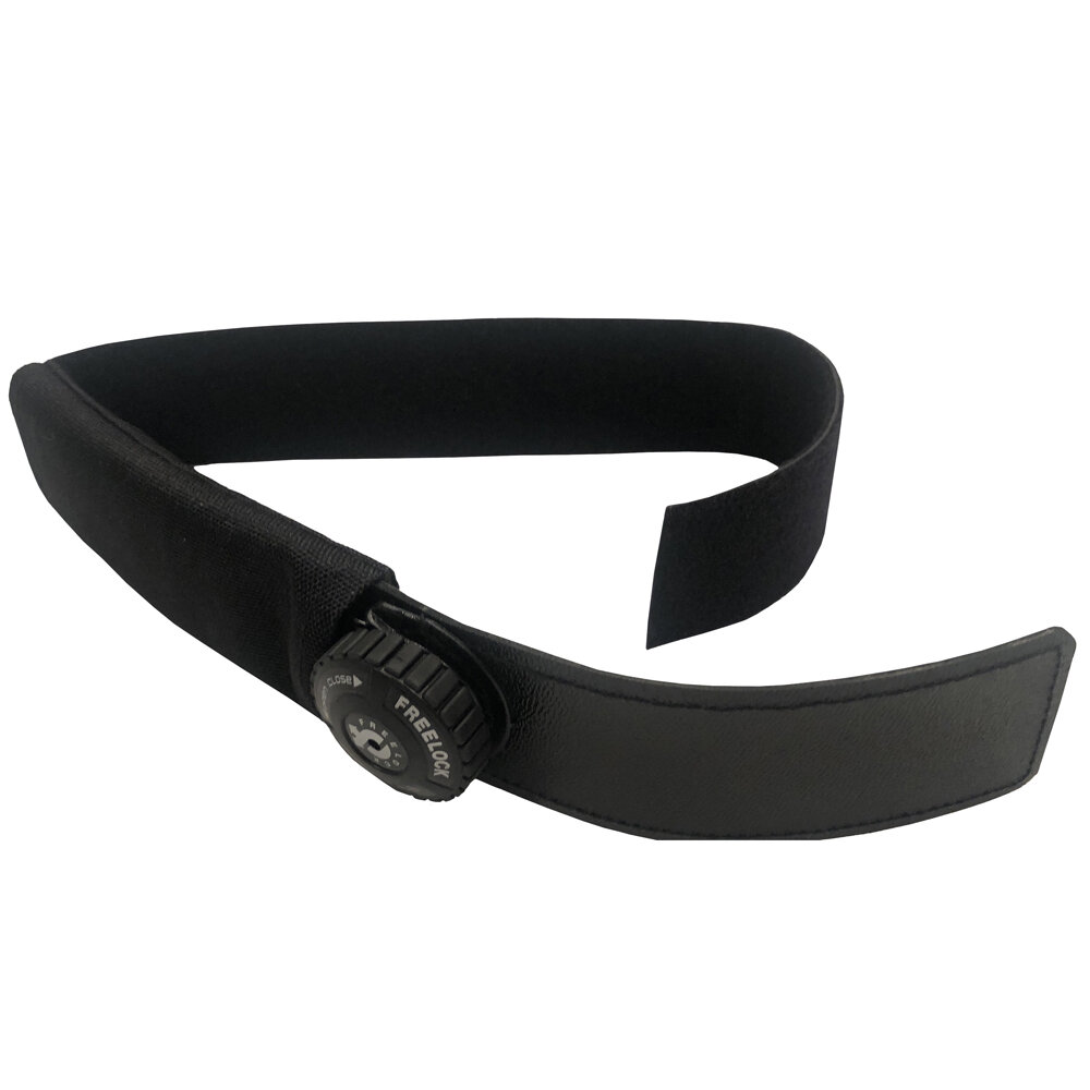 Système de fixation par cadran à cliquet « Dial Strap »